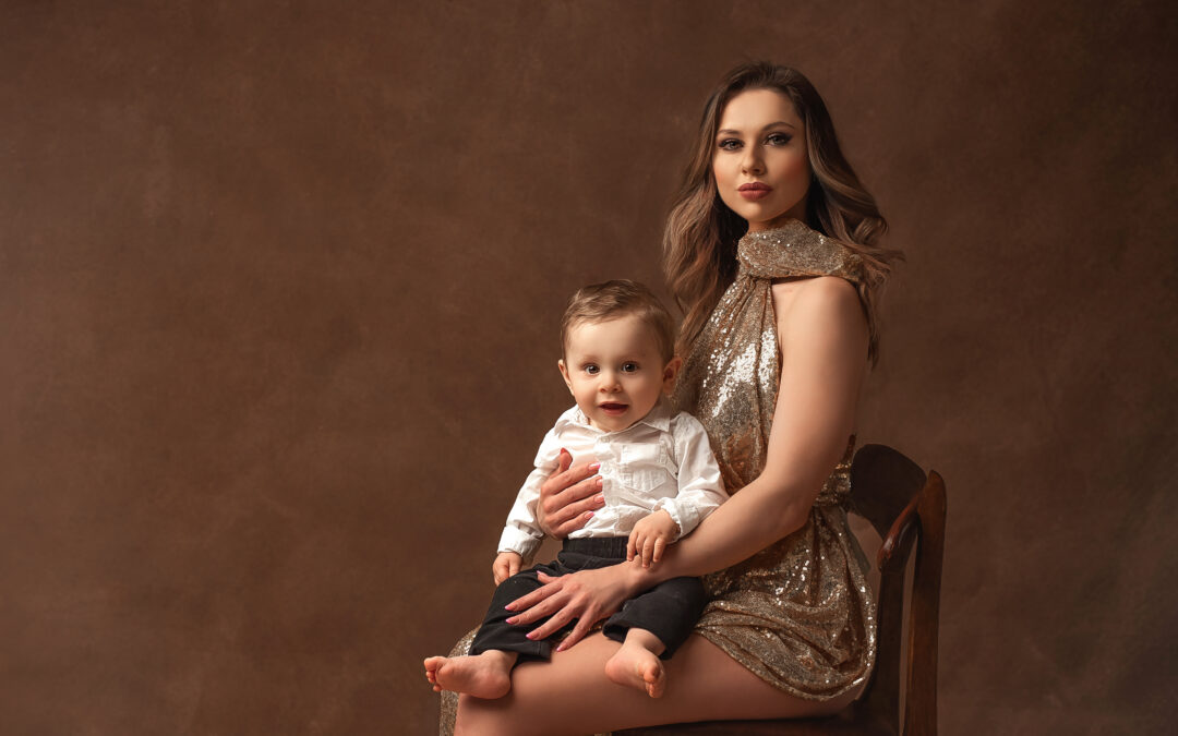 Mini Sesje Mama i Ja